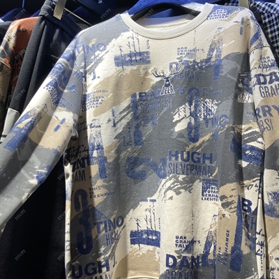 市场上装-卫衣-微潮卫衣【实拍】