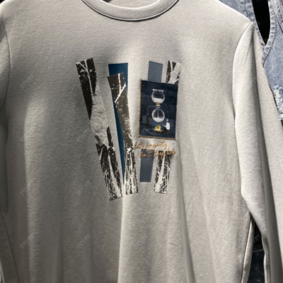 市场上装-卫衣-休闲卫衣【实拍】