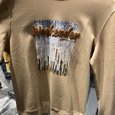 市场上装-卫衣-休闲卫衣【实拍】