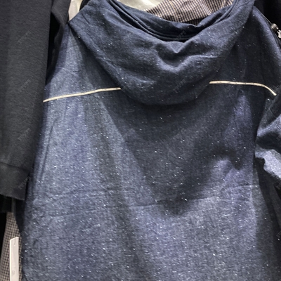 市场上装-中长外套-休闲中长外套【实拍】