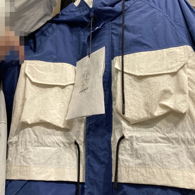 市场上装-中长外套-休闲中长外套【实拍】