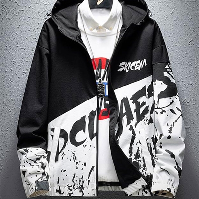 市场上装-夹克-土货夹克