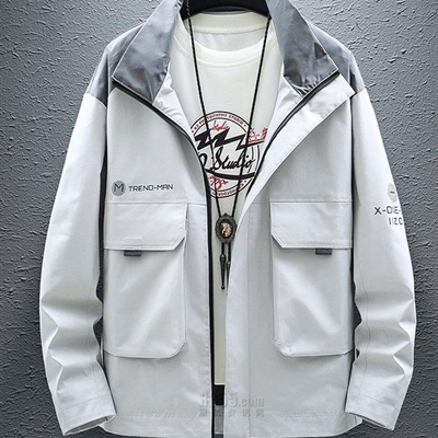 市场上装-夹克-土货夹克