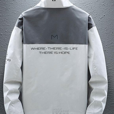 市场上装-夹克-土货夹克