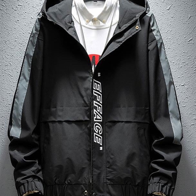 市场上装-夹克-土货夹克