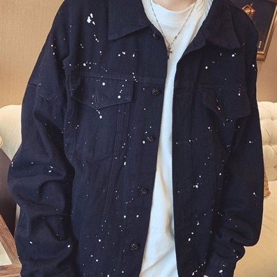 市场上装-夹克-微潮夹克