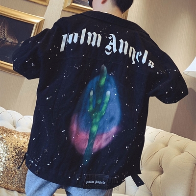 市场上装-夹克-微潮夹克