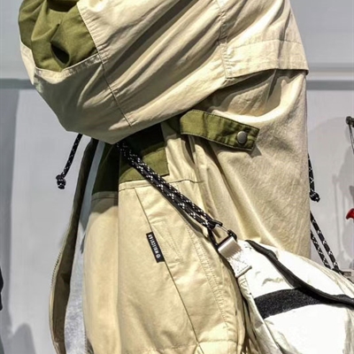 市场上装-夹克-微潮夹克