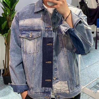 市场上装-夹克-休闲夹克