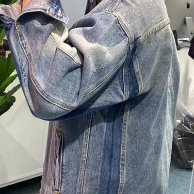 市场上装-夹克-休闲夹克