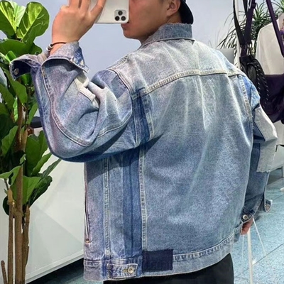 市场上装-夹克-休闲夹克