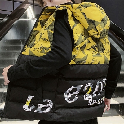 市场上装-马夹-休闲马夹