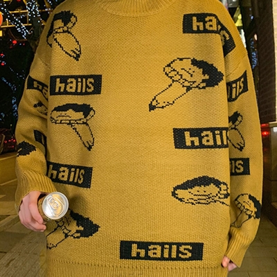 市场上装-毛衫-微潮毛衫