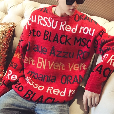 市场上装-毛衫-微潮毛衫