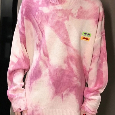 市场上装-毛衫-微潮毛衫