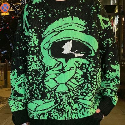 市场上装-毛衫-微潮毛衫