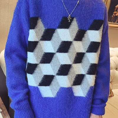 市场上装-毛衫-休闲毛衫