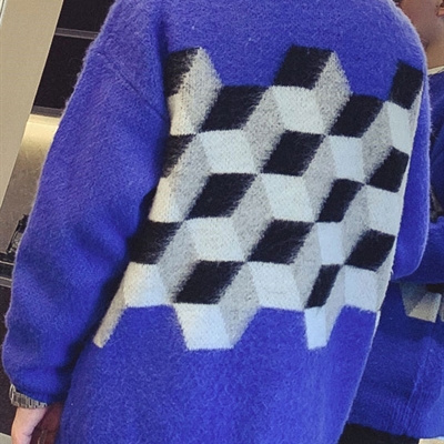 市场上装-毛衫-休闲毛衫