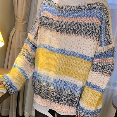 市场上装-毛衫-休闲毛衫