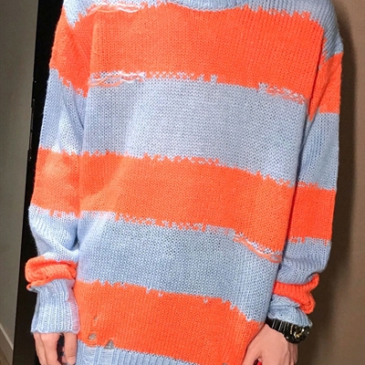 市场上装-毛衫-休闲毛衫