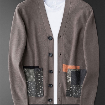 市场上装-毛衫-休闲毛衫