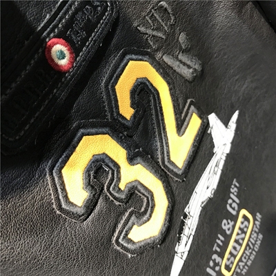 市场上装-皮衣-欧货皮衣