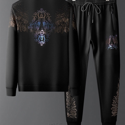 市场上装-套装-欧货套装