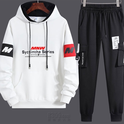 市场上装-套装-休闲套装