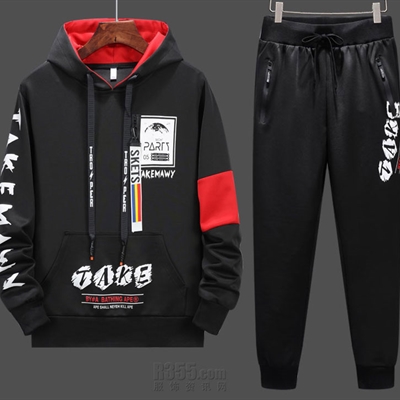 市场上装-套装-休闲套装