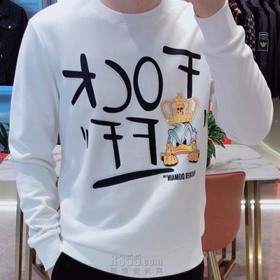 市场上装-卫衣-欧货卫衣