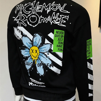 市场上装-卫衣-微潮卫衣