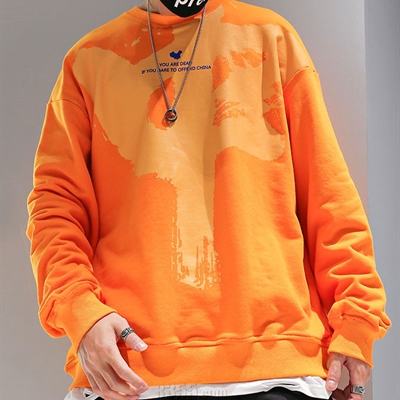 市场上装-卫衣-微潮卫衣