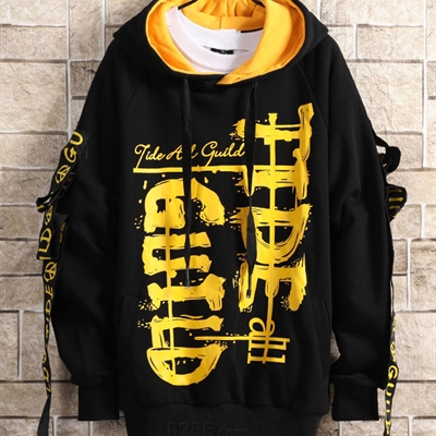 市场上装-卫衣-微潮卫衣