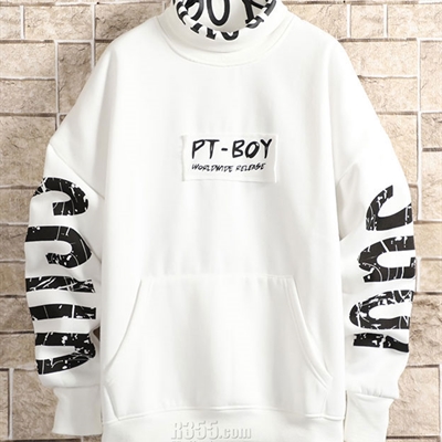 市场上装-卫衣-微潮卫衣