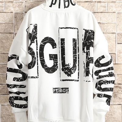 市场上装-卫衣-微潮卫衣