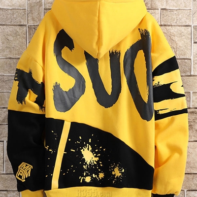 市场上装-卫衣-微潮卫衣