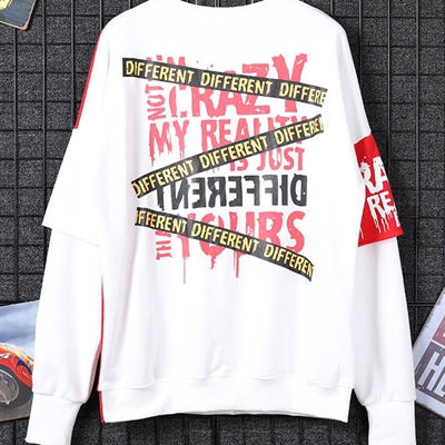 市场上装-卫衣-微潮卫衣