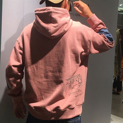 市场上装-卫衣-微潮卫衣