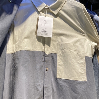 市场上装-衬衫-休闲衬衫【实拍】