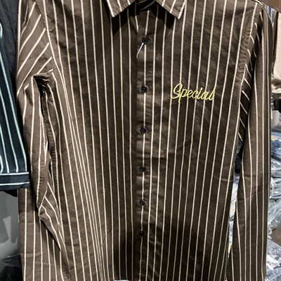 市场上装-衬衫-休闲衬衫【实拍】