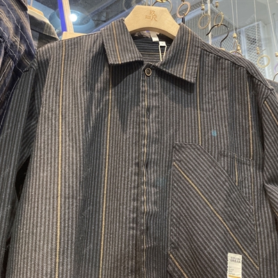 市场上装-衬衫-休闲衬衫【实拍】