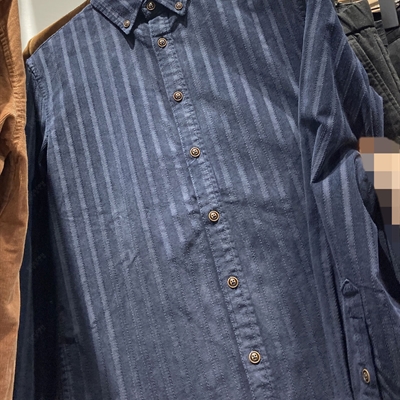 市场上装-衬衫-休闲衬衫【实拍】