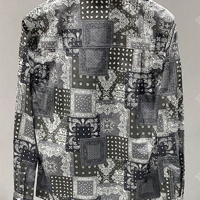 市场上装-衬衫-休闲衬衫【实拍】