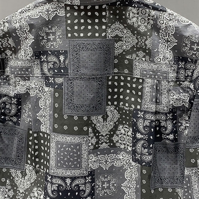 市场上装-衬衫-休闲衬衫【实拍】