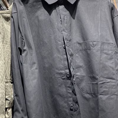 市场上装-衬衫-休闲衬衫【实拍】