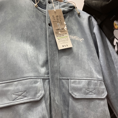 市场上装-夹克-微潮夹克【实拍】