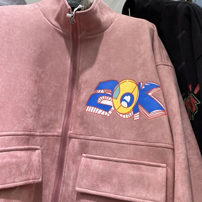 市场上装-夹克-微潮夹克【实拍】