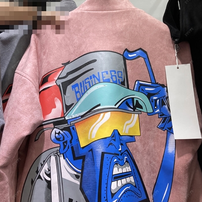 市场上装-夹克-微潮夹克【实拍】