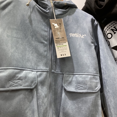 市场上装-夹克-休闲夹克【实拍】