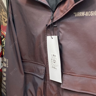 市场上装-夹克-休闲夹克【实拍】